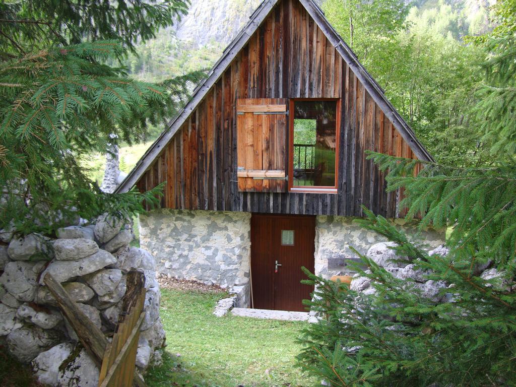 Villa House Pod Lipo à Trenta Chambre photo