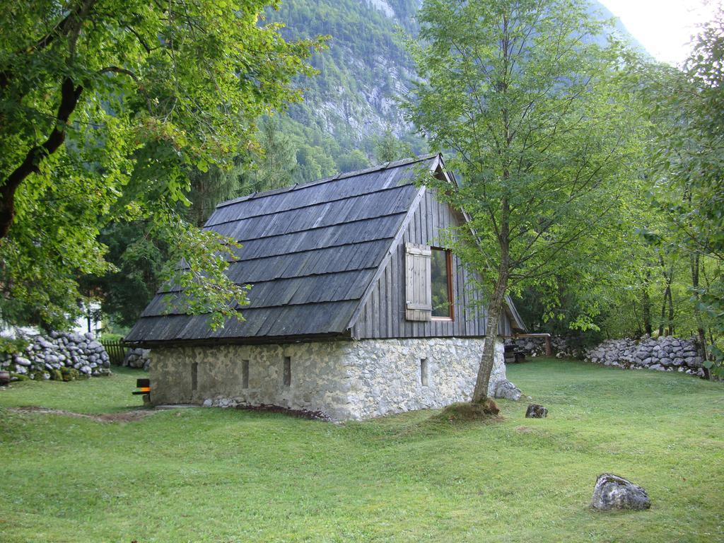Villa House Pod Lipo à Trenta Chambre photo