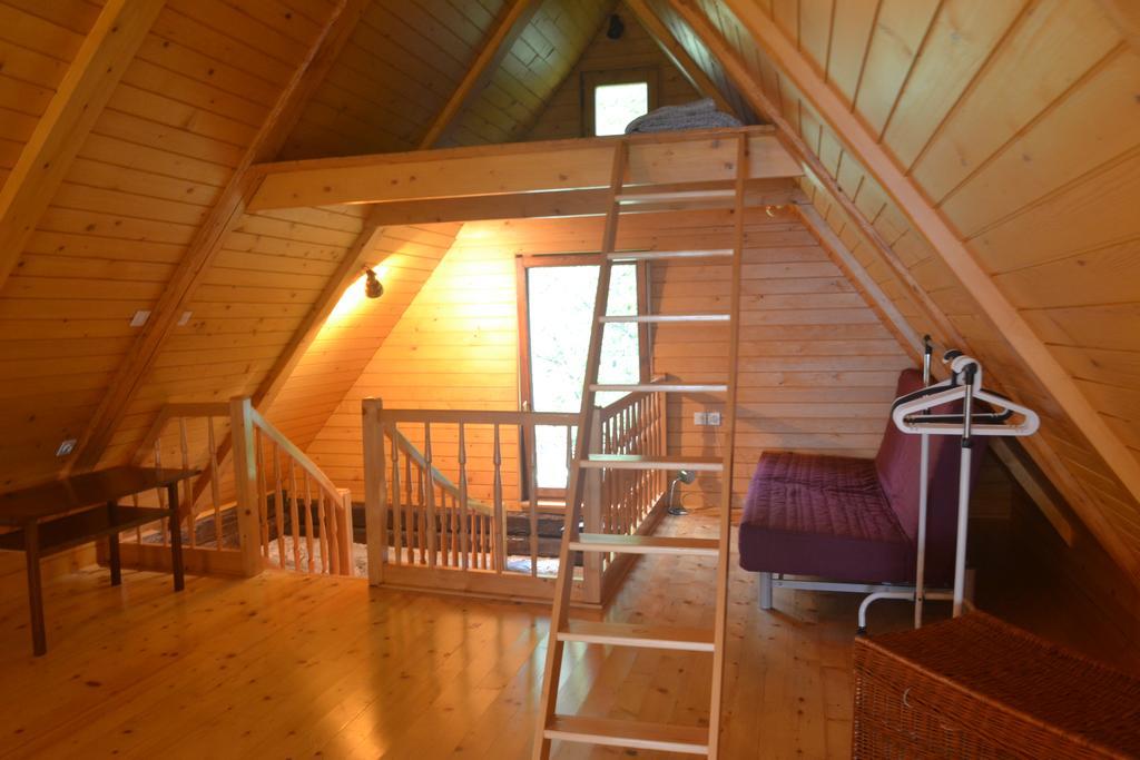 Villa House Pod Lipo à Trenta Extérieur photo