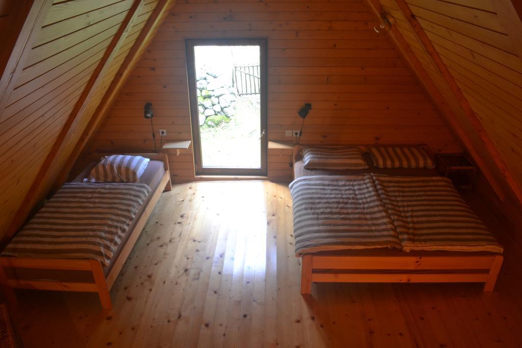 Villa House Pod Lipo à Trenta Extérieur photo