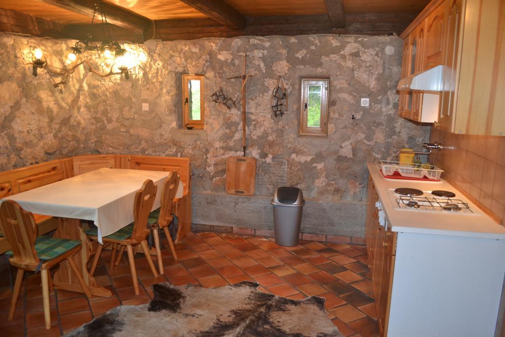 Villa House Pod Lipo à Trenta Extérieur photo